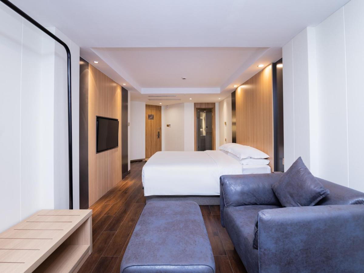 Country Inn&Suites By Radisson, Shanghai Pvg Екстер'єр фото