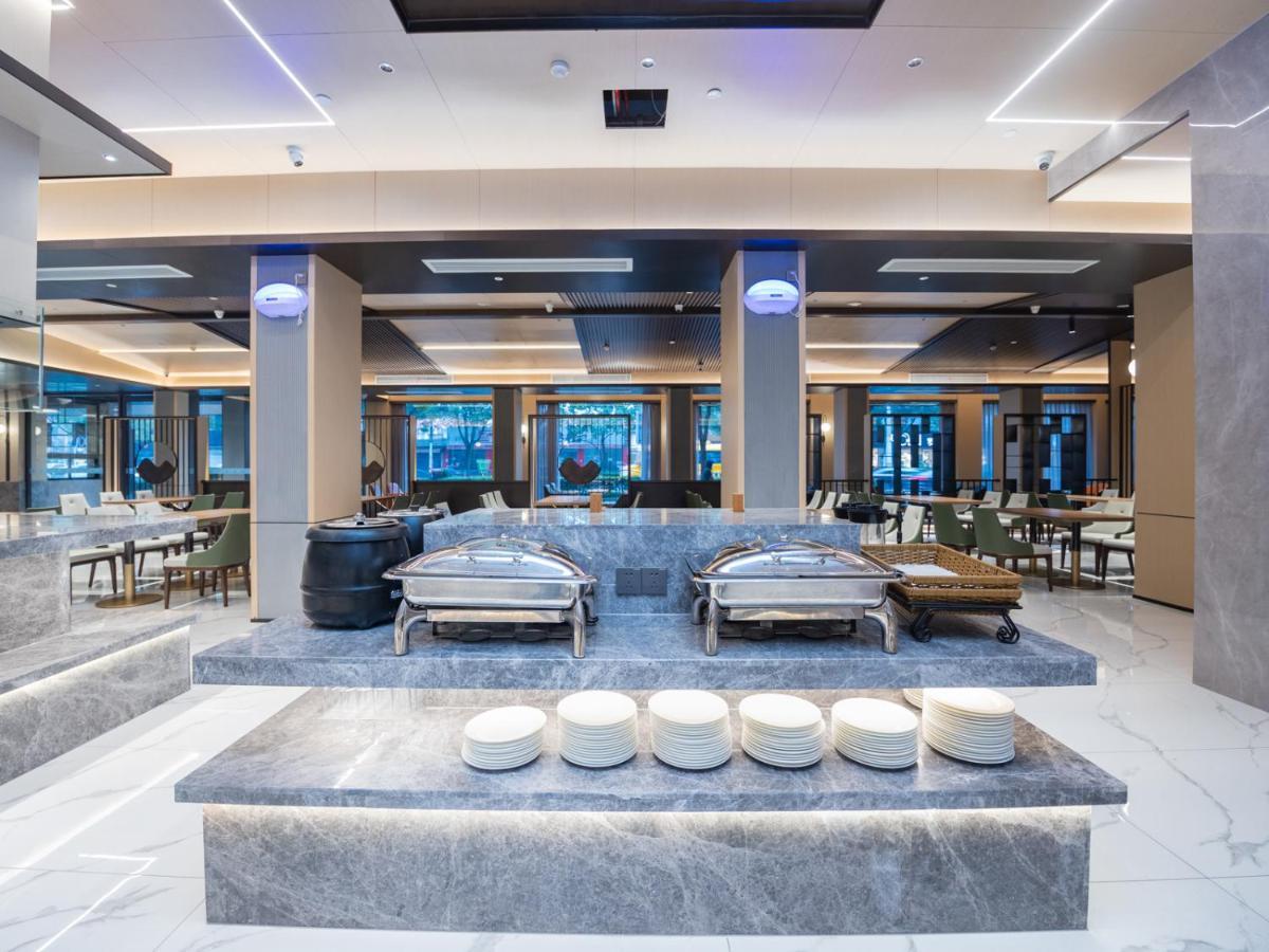 Country Inn&Suites By Radisson, Shanghai Pvg Екстер'єр фото