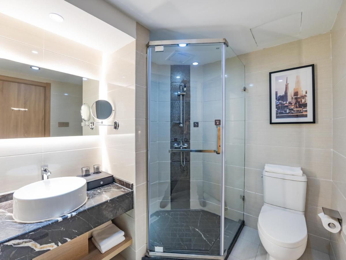 Country Inn&Suites By Radisson, Shanghai Pvg Екстер'єр фото