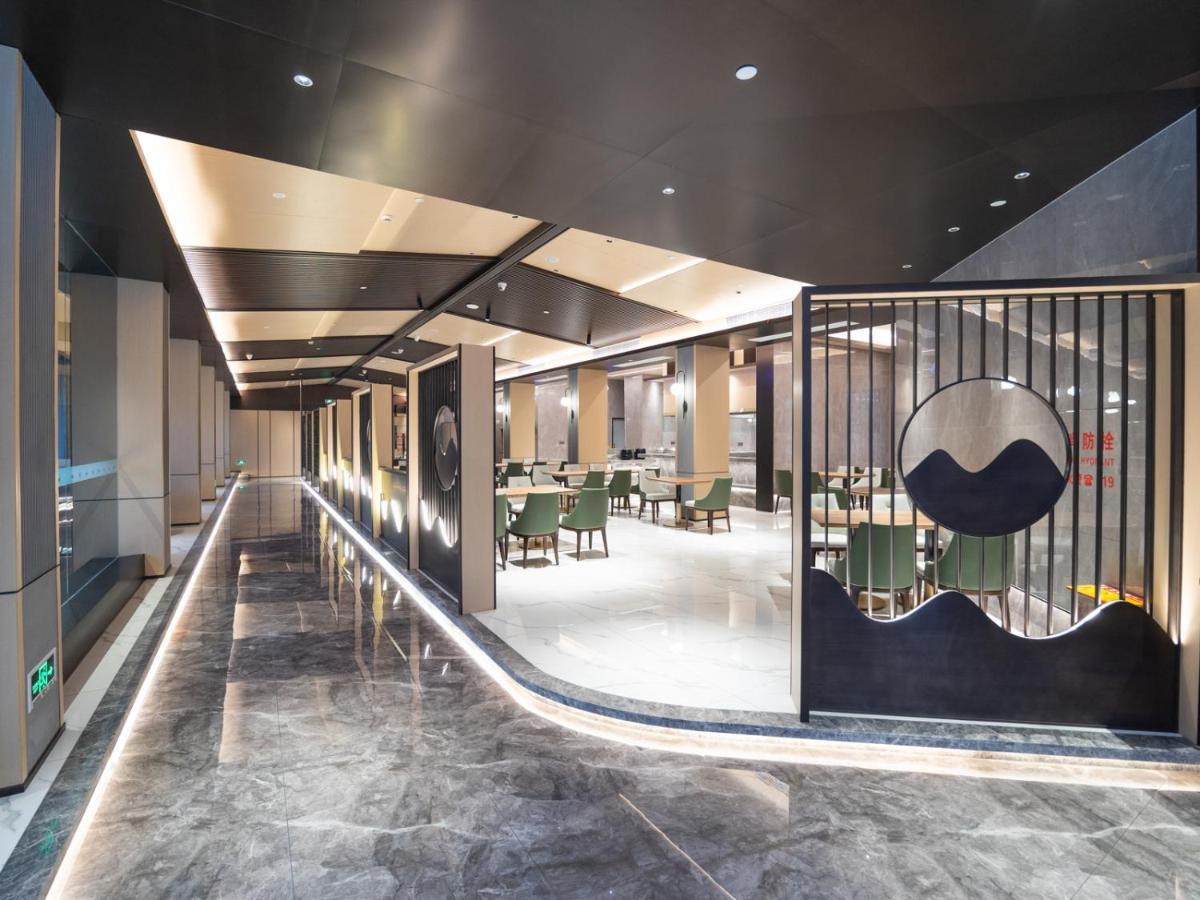 Country Inn&Suites By Radisson, Shanghai Pvg Екстер'єр фото