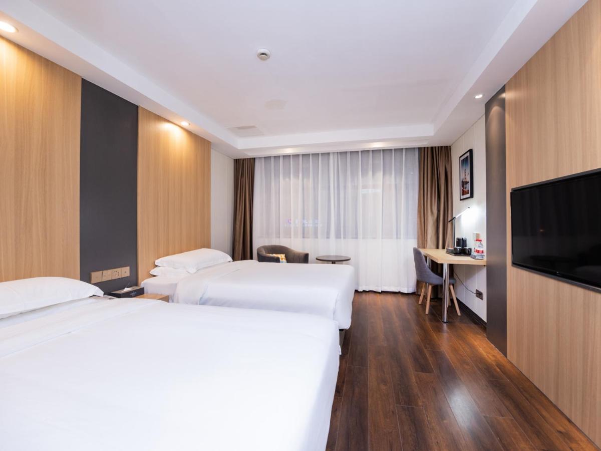 Country Inn&Suites By Radisson, Shanghai Pvg Екстер'єр фото