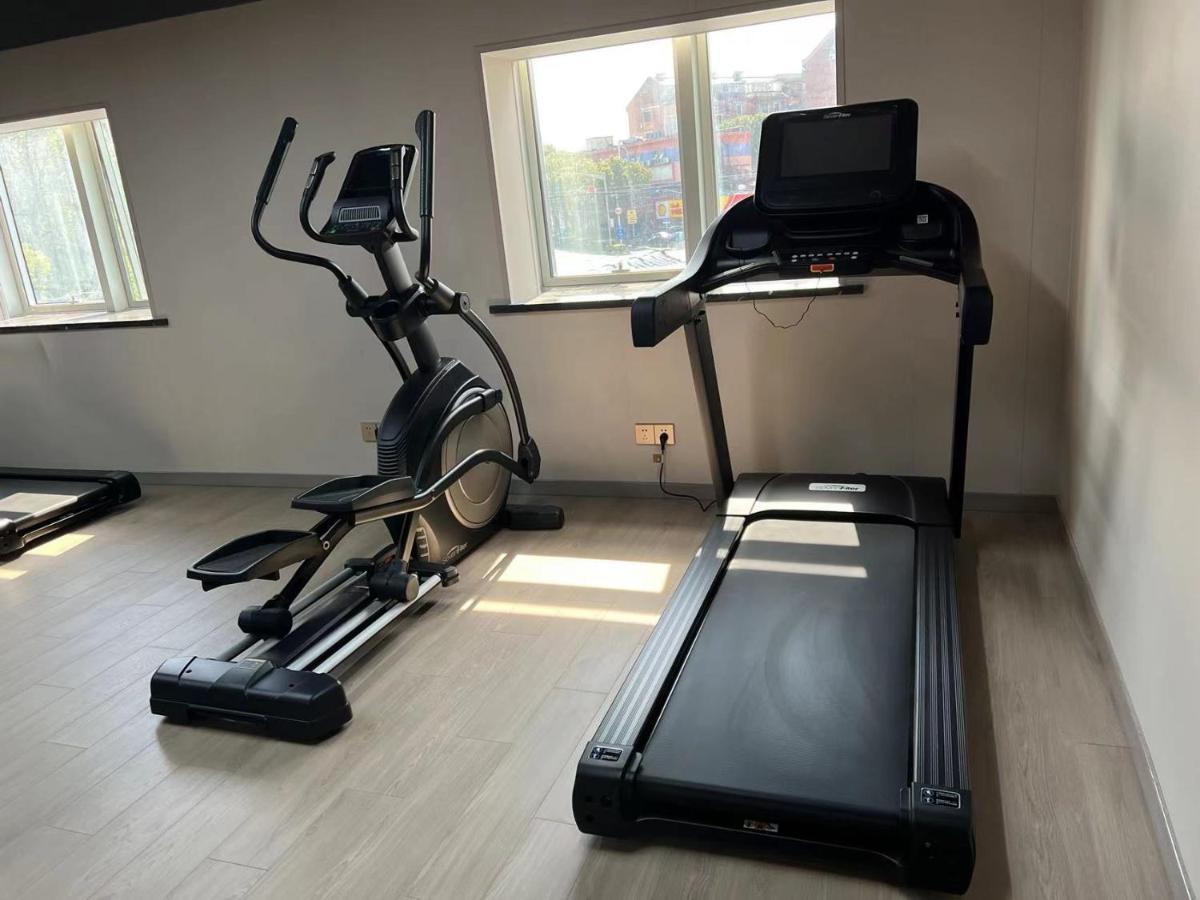 Country Inn&Suites By Radisson, Shanghai Pvg Екстер'єр фото