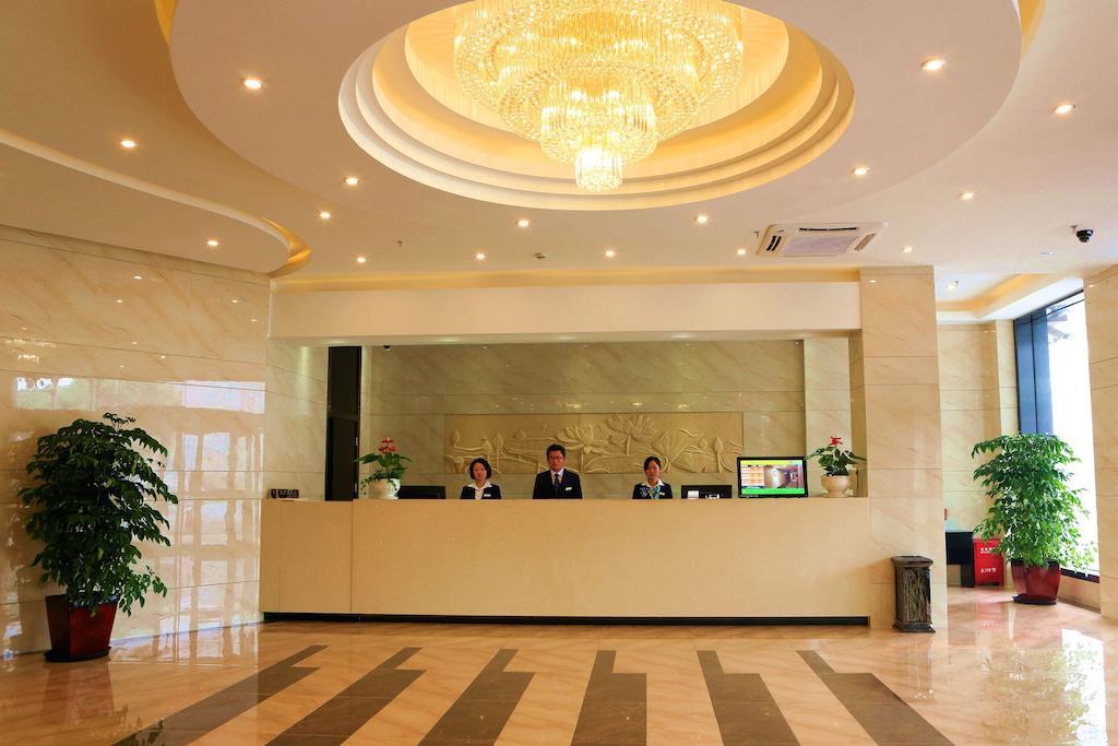 Country Inn&Suites By Radisson, Shanghai Pvg Екстер'єр фото