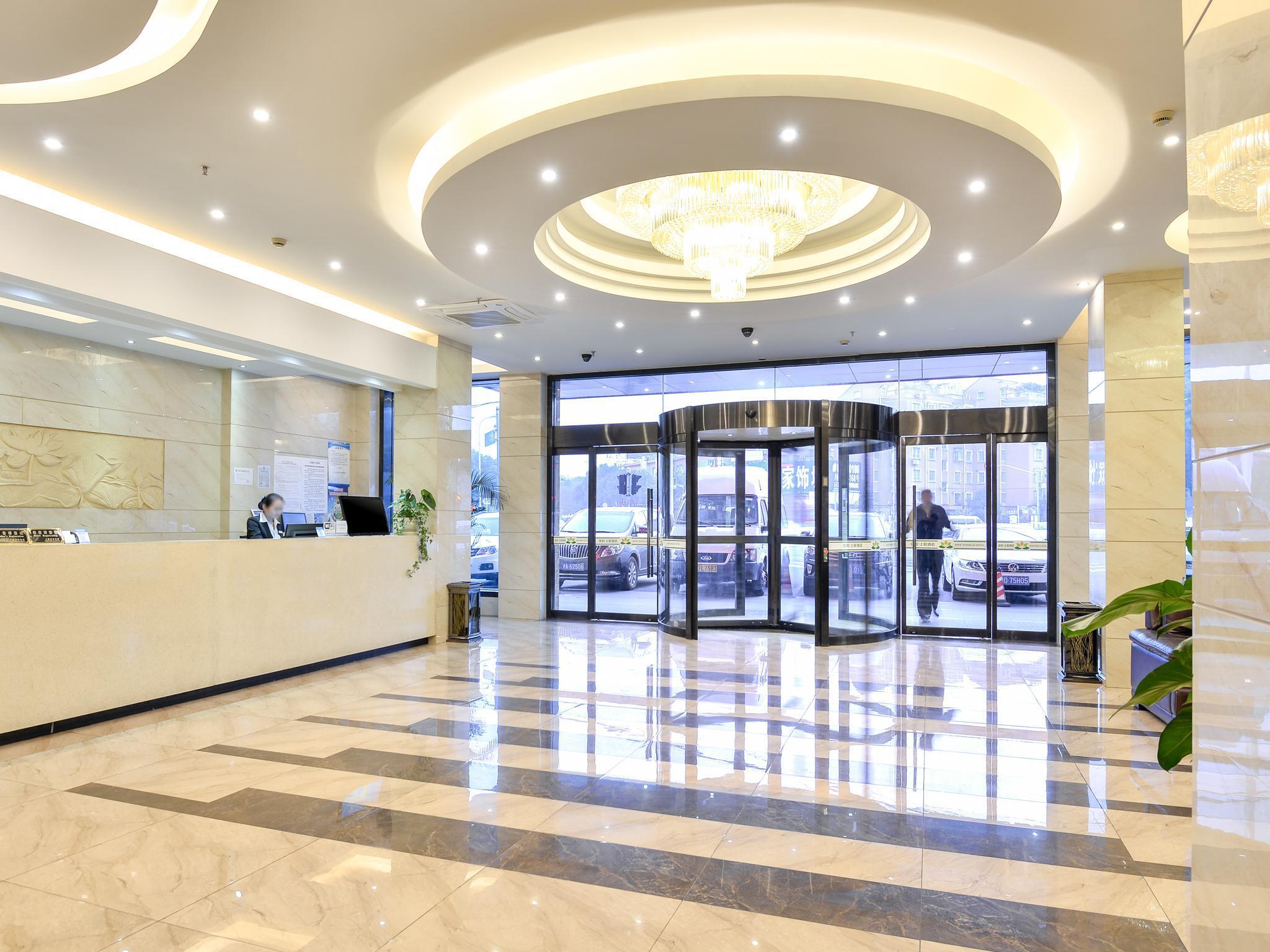 Country Inn&Suites By Radisson, Shanghai Pvg Екстер'єр фото