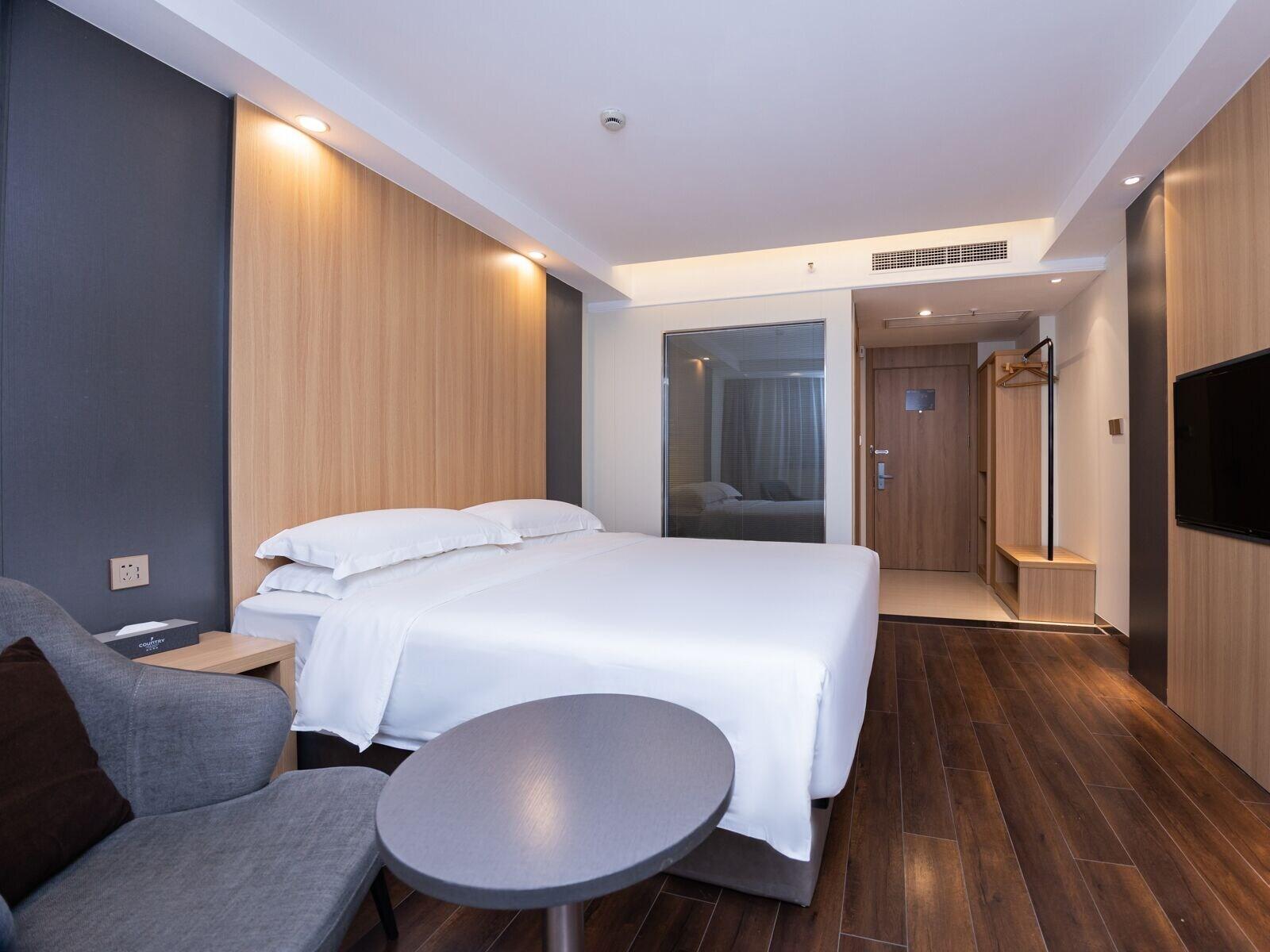 Country Inn&Suites By Radisson, Shanghai Pvg Екстер'єр фото