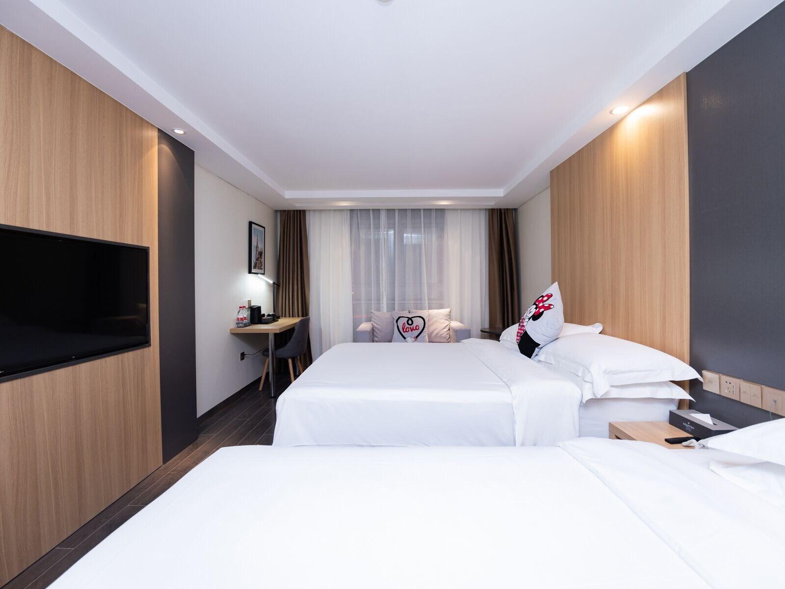 Country Inn&Suites By Radisson, Shanghai Pvg Екстер'єр фото