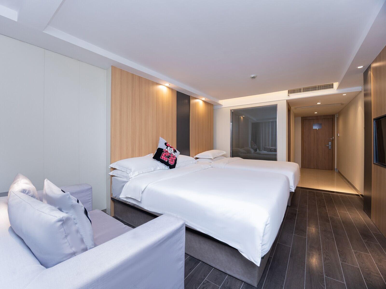 Country Inn&Suites By Radisson, Shanghai Pvg Екстер'єр фото