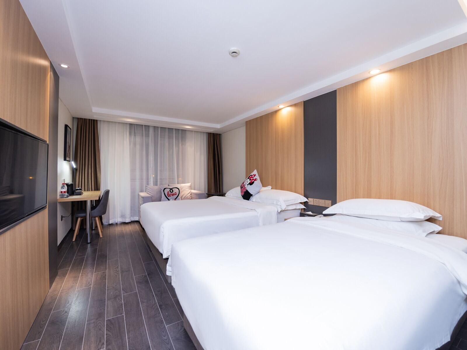 Country Inn&Suites By Radisson, Shanghai Pvg Екстер'єр фото