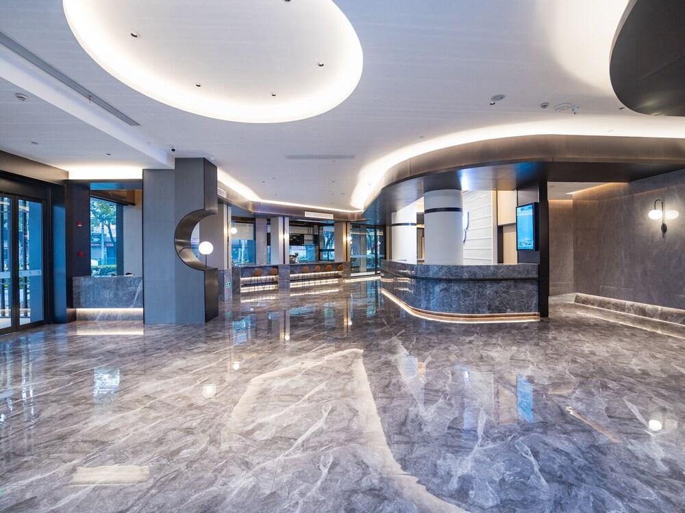 Country Inn&Suites By Radisson, Shanghai Pvg Екстер'єр фото
