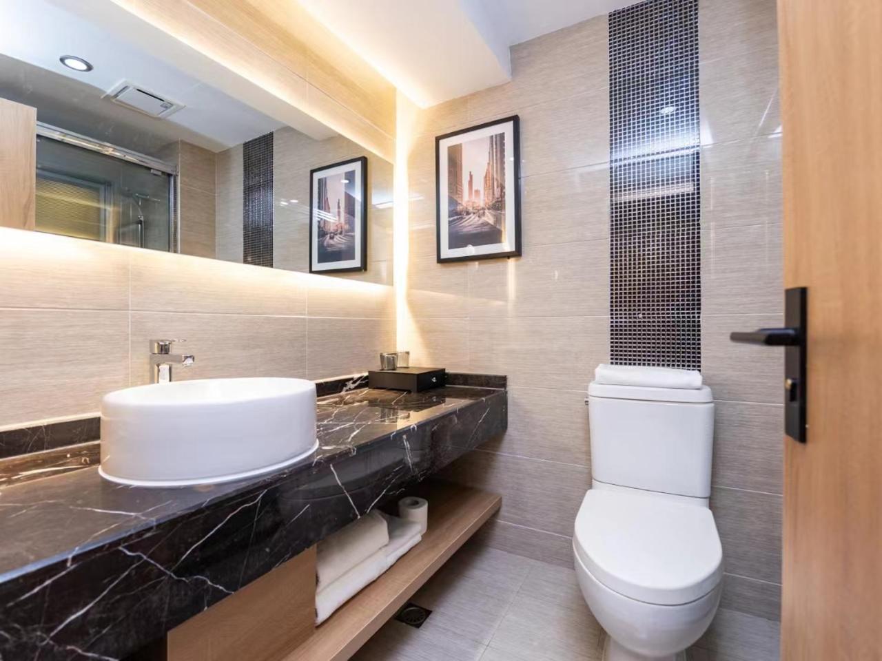 Country Inn&Suites By Radisson, Shanghai Pvg Екстер'єр фото