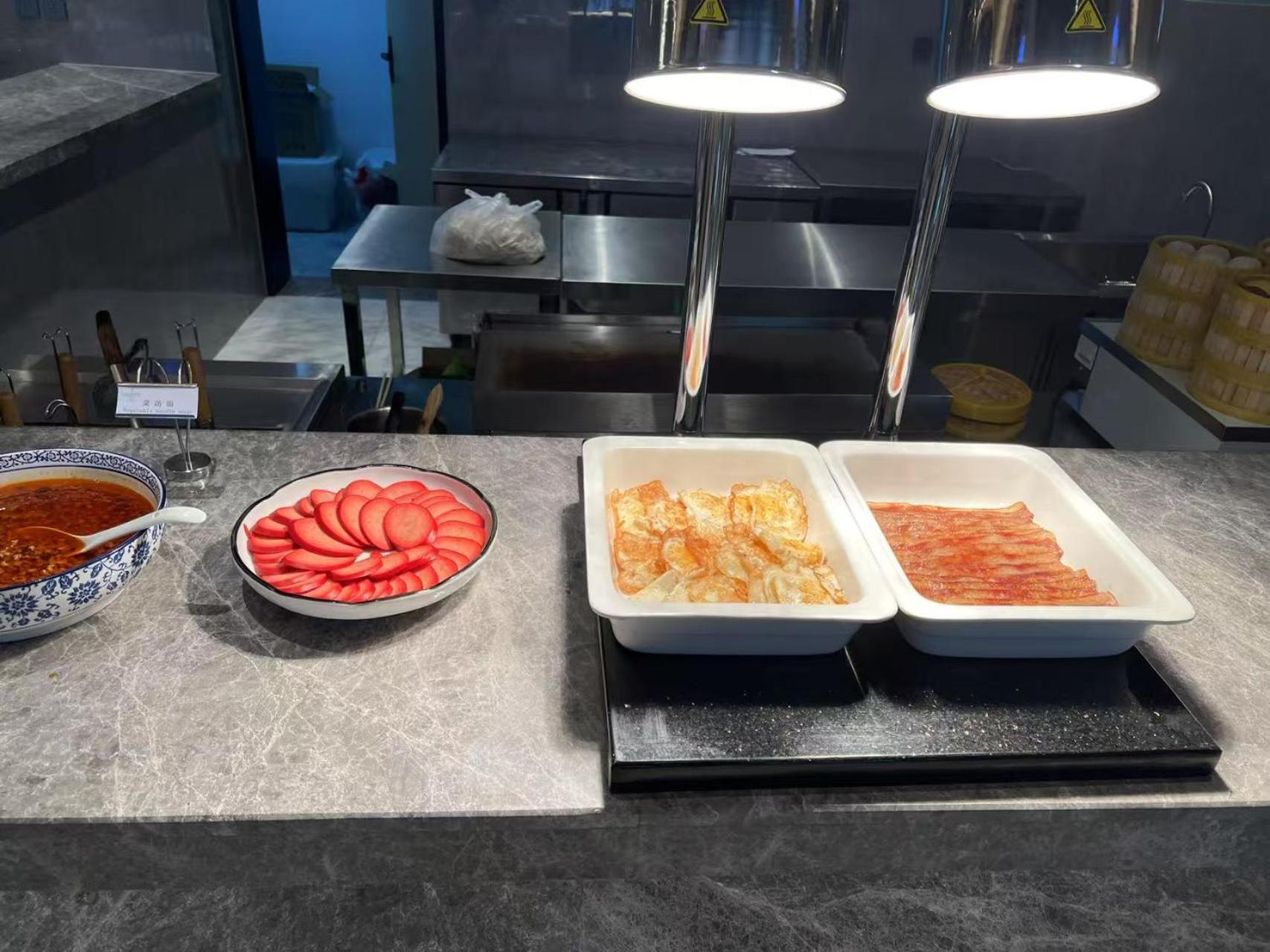 Country Inn&Suites By Radisson, Shanghai Pvg Екстер'єр фото