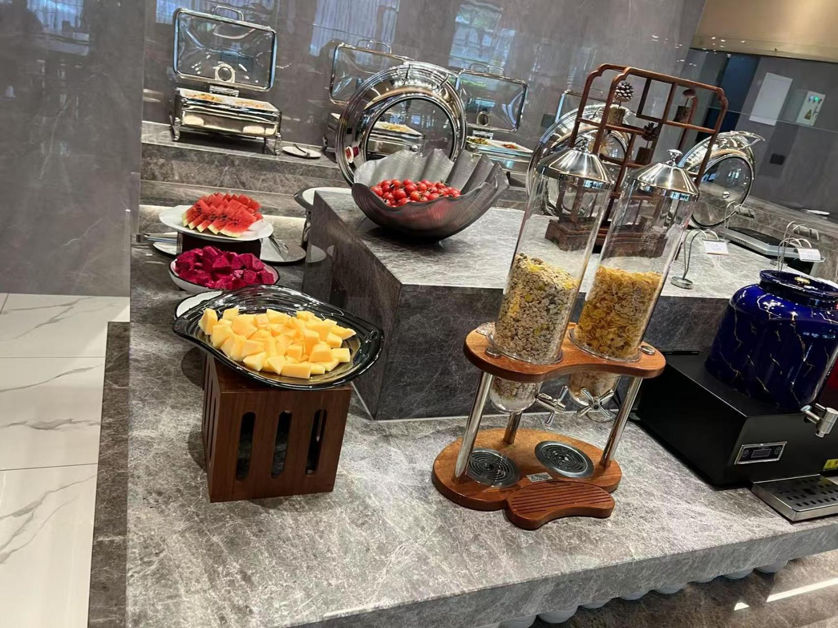 Country Inn&Suites By Radisson, Shanghai Pvg Екстер'єр фото