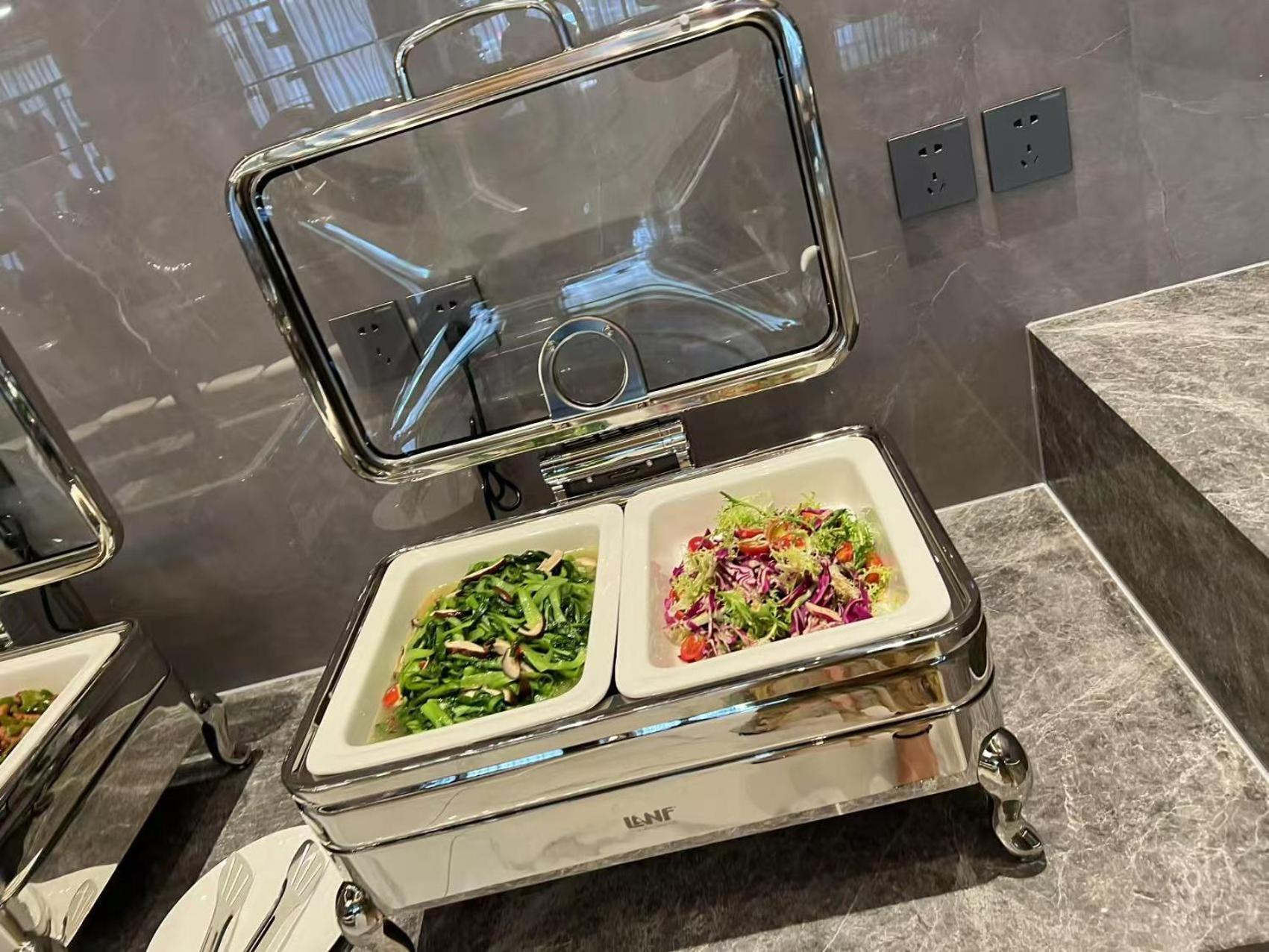 Country Inn&Suites By Radisson, Shanghai Pvg Екстер'єр фото